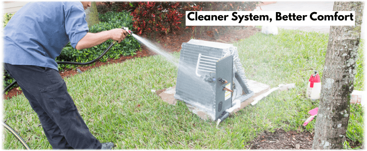 AC Coil Cleaning Dallas