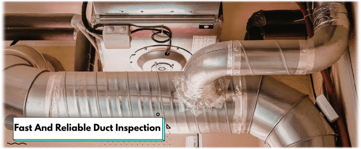 Ductwork Inspection Dallas
